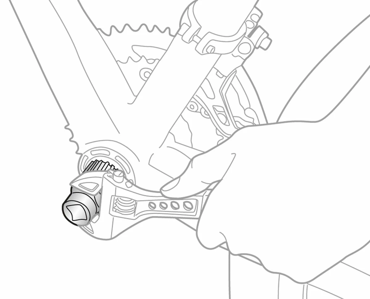 Topeak Cartridge Bottom Bracket Tool Outil Pour Palier De Pédalier 4 Topeak Cartridge Bottom Bracket Tool Outil Pour Palier De Pédalier – Image 2