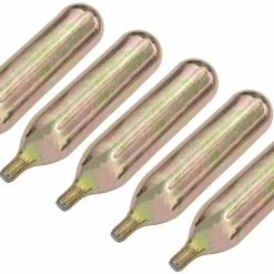 SKS Germany Soldes 7 Radon Cartouche De CO2 38g Avec Filetage Pack De 5