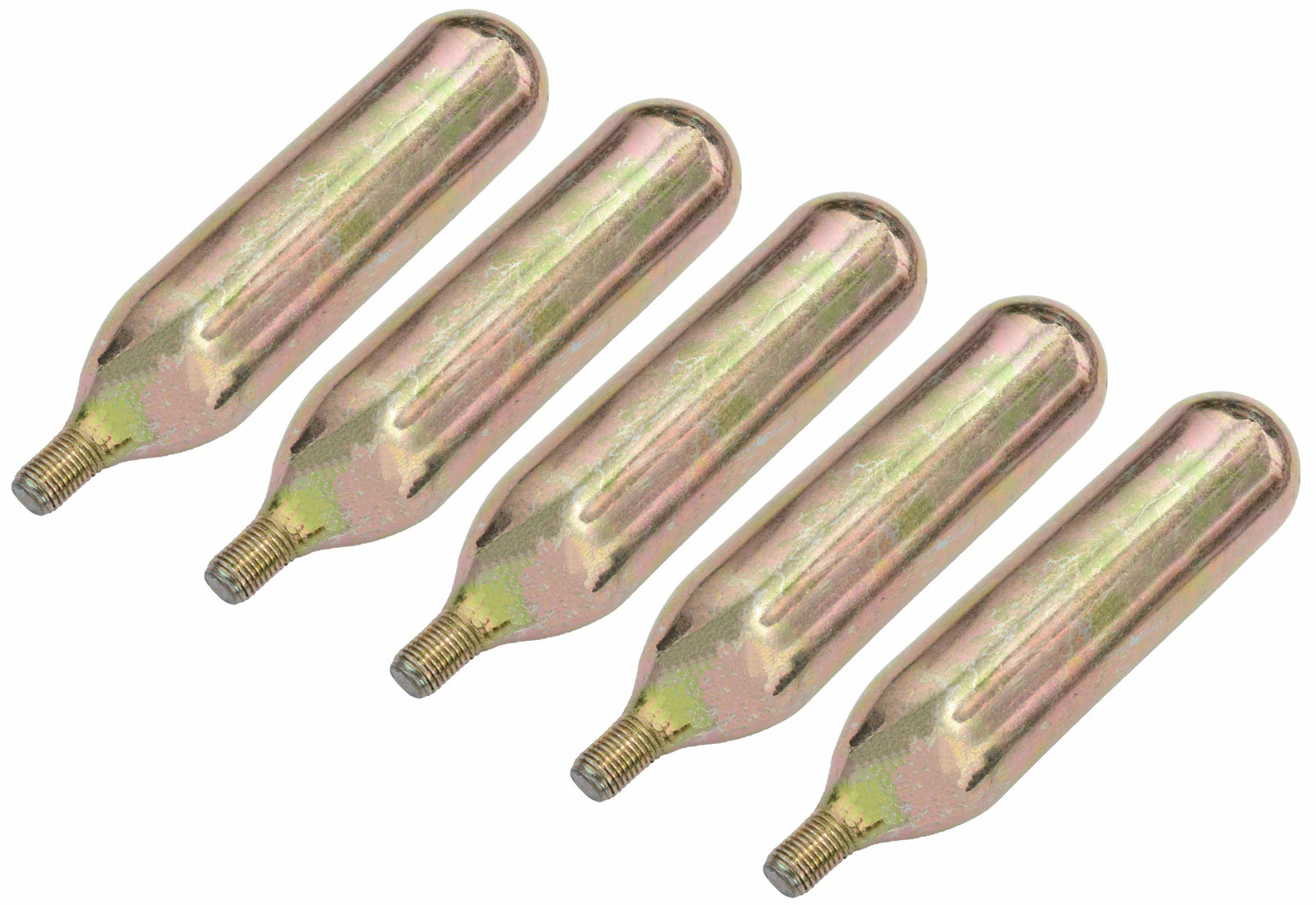 Radon Cartouche De CO2 38g Avec Filetage Pack De 5 3 Radon Cartouche De CO2 38g Avec Filetage Pack De 5