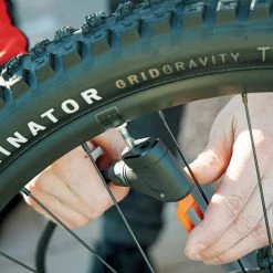 SKS Germany Pompe à Pied Airkompressor Compact 10.0 -SKS Germany Soldes 4002556971014 SKS Airkompressor Compact 10 0 Standpumpe 6