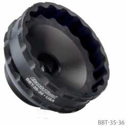 Park Tool BBT-35 Outil De Pédalier -SKS Germany Soldes 763477001382 ParkTool BBT 35 36 label