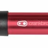 Crankbrothers Mini-pompe Gem S Rouge