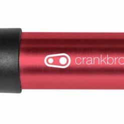 Crankbrothers Mini-pompe Gem S Rouge
