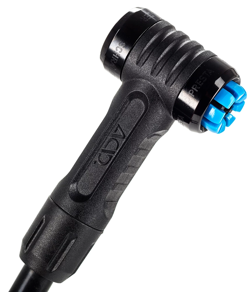 ACID Pompe à Pied RACE FLOOR Digital 5 ACID Pompe à Pied RACE FLOOR Digital – Image 3