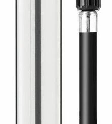 Crankbrothers Pompe à Main Klic HV, Support De Cadre Inclus