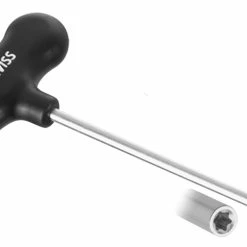 Dt-swiss Tendeur De Nipple Poignée En T Pour Nipple Torx