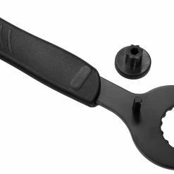 Katana BBW-1 Clé Pour Palier De Pédalier Hollowtech II Avec Clé Pour Capuchon Anti-poussière -SKS Germany Soldes Katana BBW 1 Innenlagerschlussel Hollowtech II mit Staubkappenschlussel 10366 b