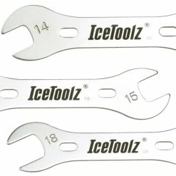Lifu / IceToolz Clé à Cône 9 Lifu / IceToolz Clé à Cône -SKS Germany Soldes LifuIceToolz Konusschluessel