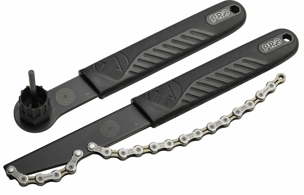 Pro Kit D'outils Pour Cassettes Shimano 3 Pro Kit D'outils Pour Cassettes Shimano