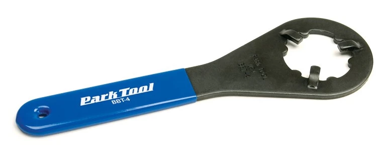 Park Tool Clé De La Boîte à Cartouches BBT-4 3 Park Tool Clé De La Boîte à Cartouches BBT-4