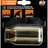 SKS Germany Cartouches De CO² Sans Filetage 16g (set De 2) -SKS Germany Soldes RS1773 10003 AIRCHAMP cartridge 2 set