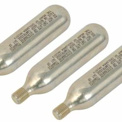 Radon Cartouche De CO2 16g Avec Filetage, Pack De 3
