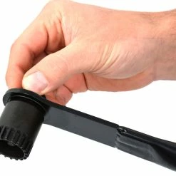 Radon Outil Pour Palier De Pédalier Pro Cartridge -SKS Germany Soldes Radon Cartridge Innenlagerwerkzeug mit Griff extra lang 5