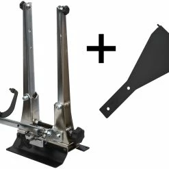 SKS Germany Soldes 15 Radon Support De Centrage Professionnel R513 + Kit De Jauge De Centrage