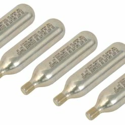 Radon Cartouche De CO2 16g Avec Filetage Pack De 5