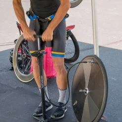 Silca Pompe à Pied Superpista Digital -SKS Germany Soldes SILCA Superpista Digital Standpumpe AM PU 002 ASY 0100 6