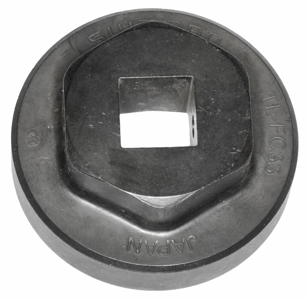 Shimano Outil TL-FC33 Adaptateur Pour Pédalier Hollowtech II 4 Shimano Outil TL-FC33 Adaptateur Pour Pédalier Hollowtech II – Image 2