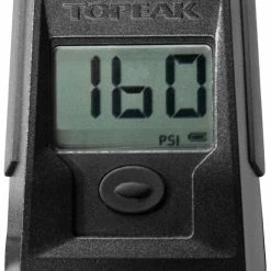 Topeak Pompe à Pied JoeBlow Sport Digital -SKS Germany Soldes Topeak TJB S6 DG JoeBlow Sport Digital Standpumpe 4