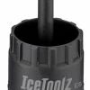 Lifu / IceToolz Extracteur De Pignon Pour Shimano HG/IG Avec Goupille De Guidage -SKS Germany Soldes icetoolz 09c1 Kassetenabzieher fuer Shimano HG IG mit fuhrungsstift