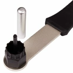 Katana Extracteur De Cassette Avec Adaptateur Pour Axe De Pédalier -SKS Germany Soldes katana kassetten abzieher set 10099 3RakCbKc8XP6wb